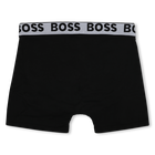 Lot de 5 boxers BOSS 
                    GARCON
