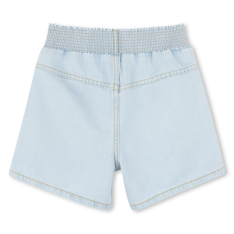 Short en jean KENZO KIDS 
                        FILLE