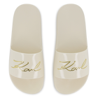 Claquettes KARL LAGERFELD KIDS 
                    FILLE