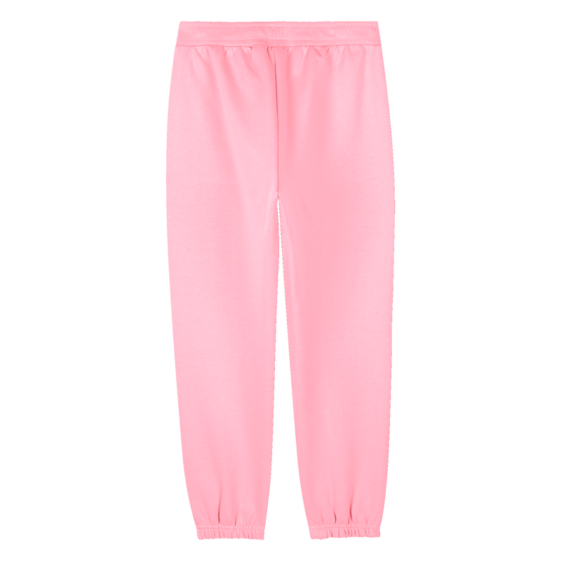 Pantalon jogging avec d&eacute;coupes KENZO KIDS 
                        FILLE