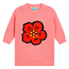 Robe en tricot KENZO KIDS 
                    FILLE