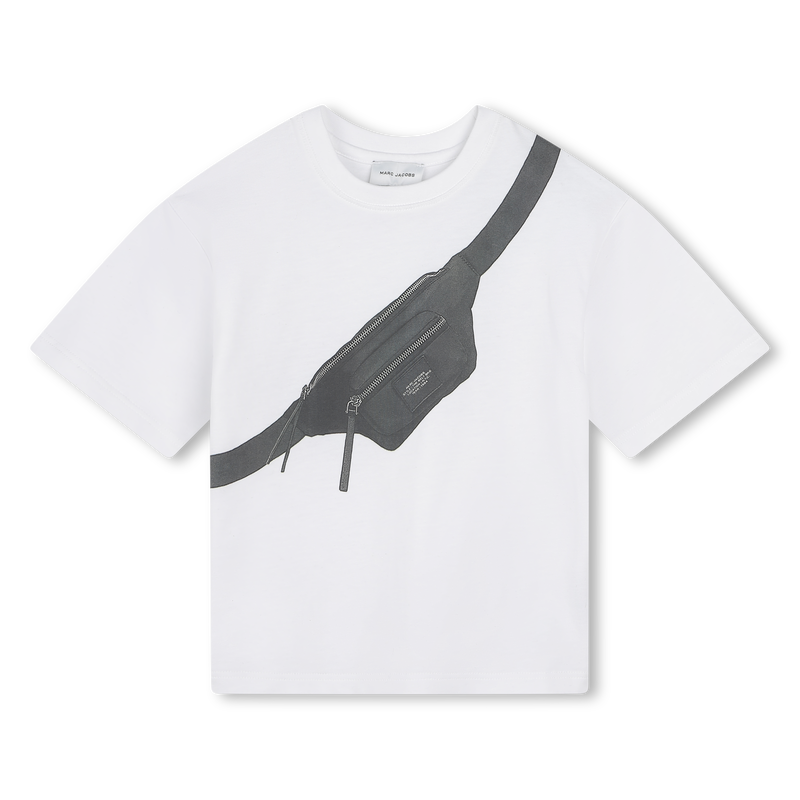 T-shirt &agrave; manches courtes MARC JACOBS 
                        UNISEXE