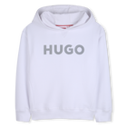 Sweat &agrave; capuche, BLANC, hi-res