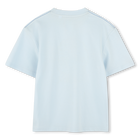 T-shirt bicolore avec logo TIMBERLAND 
                    GARCON