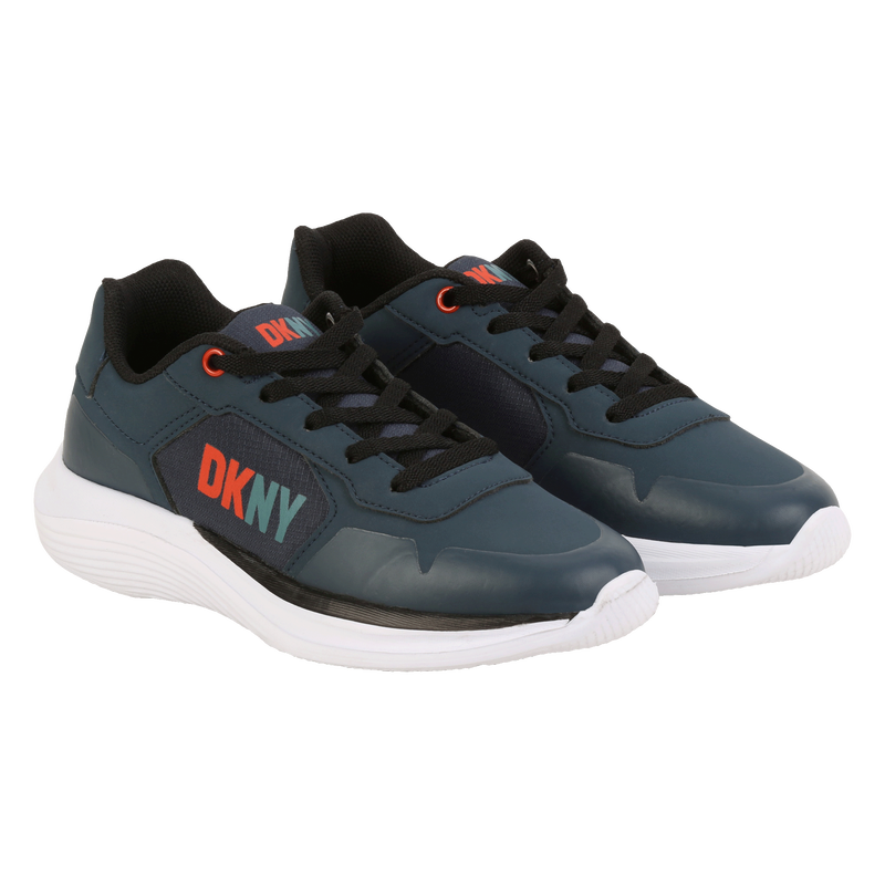 Baskets à lacets DKNY 
                    GARCON