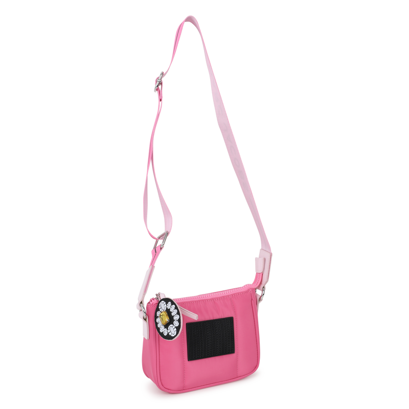 Sac à main en textile enduit MARC JACOBS 
                    FILLE