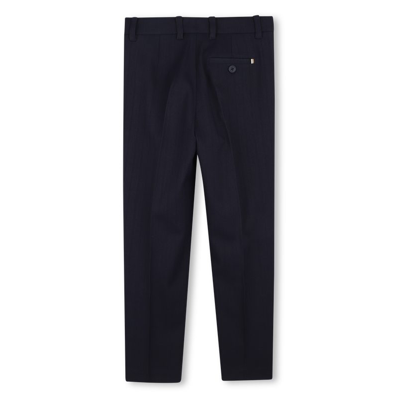 Ensemble de costume de c&eacute;r&eacute;monie BOSS 
                        GARCON
