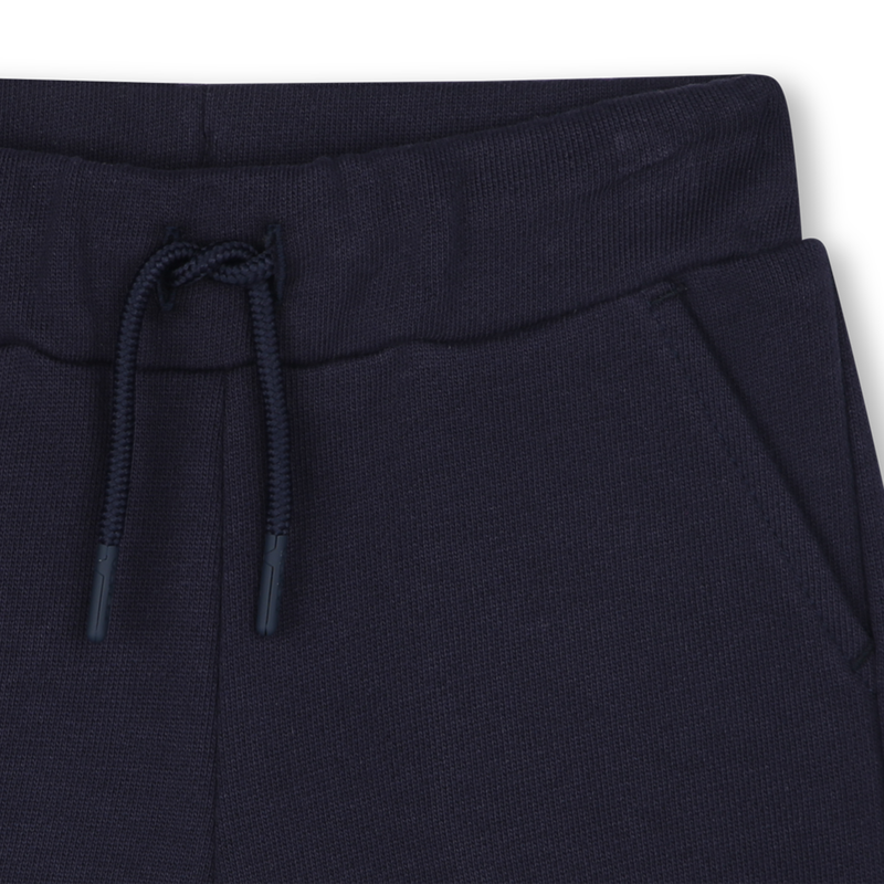 Bermuda en molleton KENZO KIDS 
                        GARCON