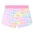 Short imprim&eacute; BILLIEBLUSH 
                    FILLE