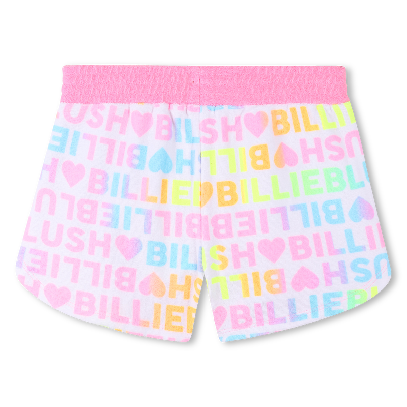 Short imprim&eacute; BILLIEBLUSH 
                        FILLE
