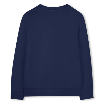 Sweat col rond BOSS GARCON