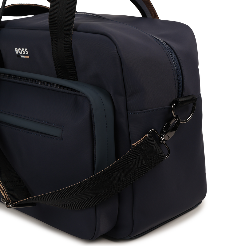 Sac à langer zippé BOSS 
                    UNISEXE