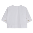 Chemise &agrave; manches courtes GIVENCHY 
                    FILLE