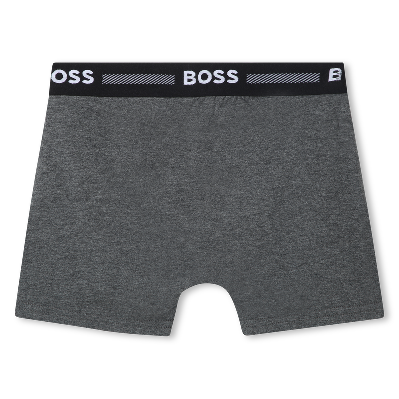 Lot de 2 boxers BOSS 
                    GARCON