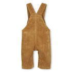 Salopette velours TIMBERLAND 
                    GARCON