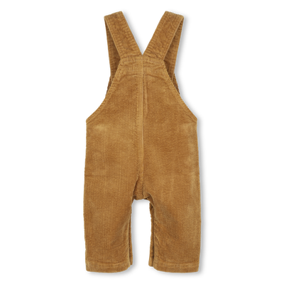 Salopette velours TIMBERLAND GARCON