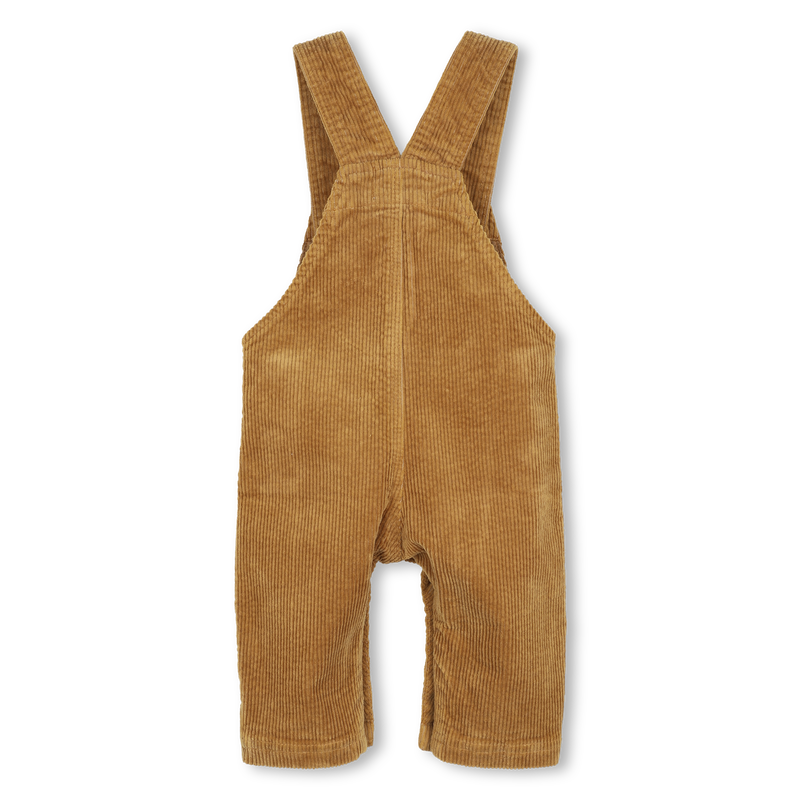 Salopette velours TIMBERLAND 
                        GARCON
