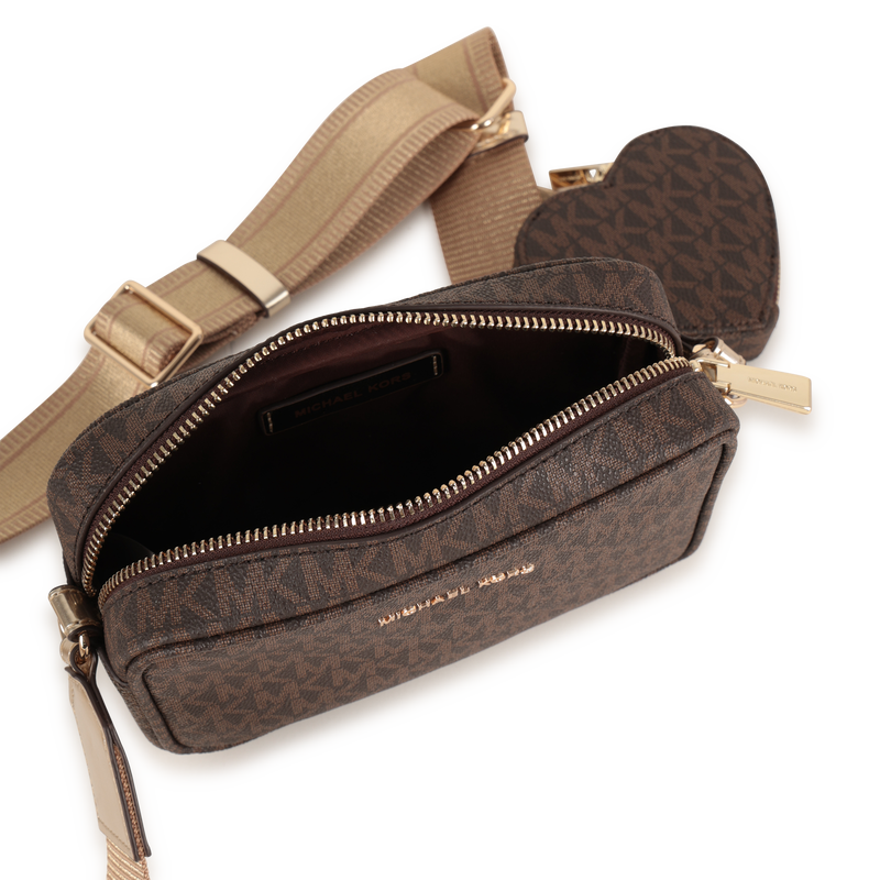 Sac à main et porte monnaie MICHAEL KORS 
                    FILLE