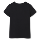 T-shirt &agrave; manches courtes SONIA RYKIEL 
                    FILLE