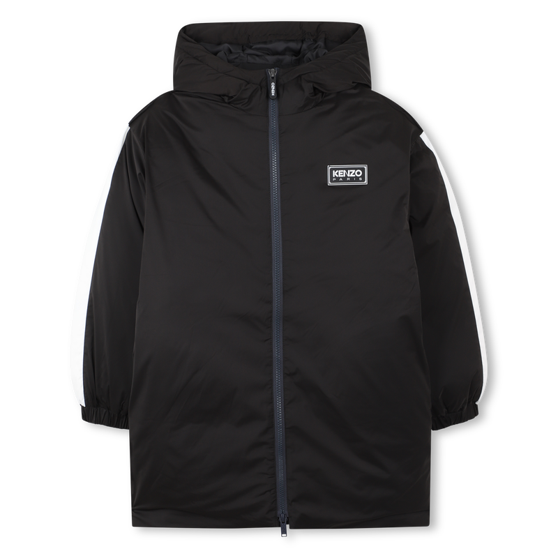 Doudoune en polyester KENZO KIDS 
                    UNISEXE