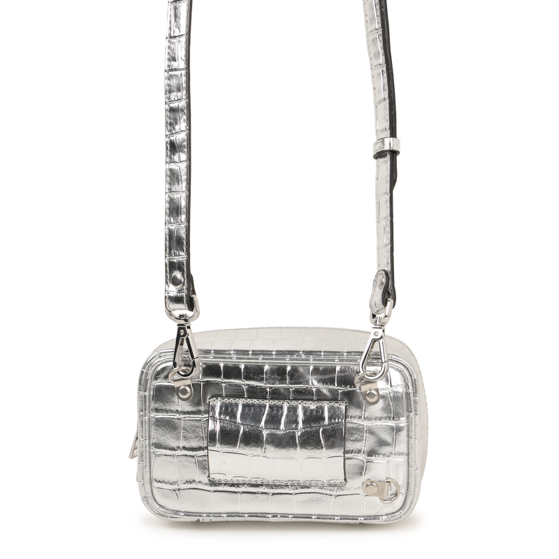 Sac &agrave; main 3-en-1 &agrave; logo ZADIG & VOLTAIRE 
                        FILLE