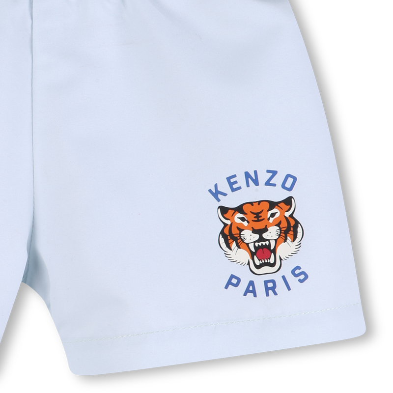 SHORT DE BAIN KENZO KIDS 
                        GARCON