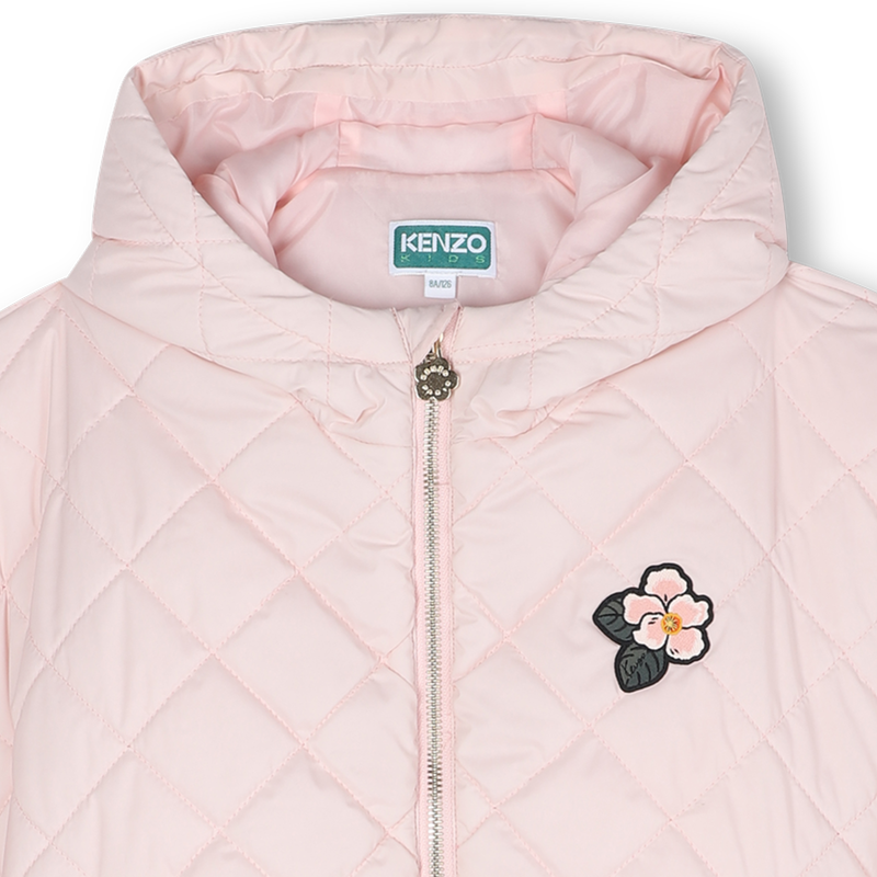 Cape en polyester KENZO KIDS 
                    FILLE