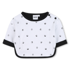 Ensemble sweat-shirt et pantalon BOSS 
                    GARCON