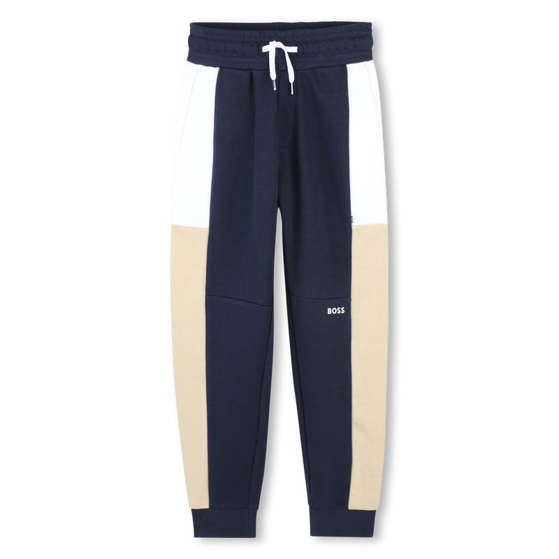 Pantalon de jogging molleton BOSS 
                        GARCON