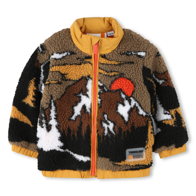 Cardigan fantaisie TIMBERLAND GARCON