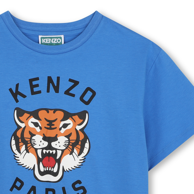 Tee-shirt manches courtes KENZO KIDS 
                        UNISEXE