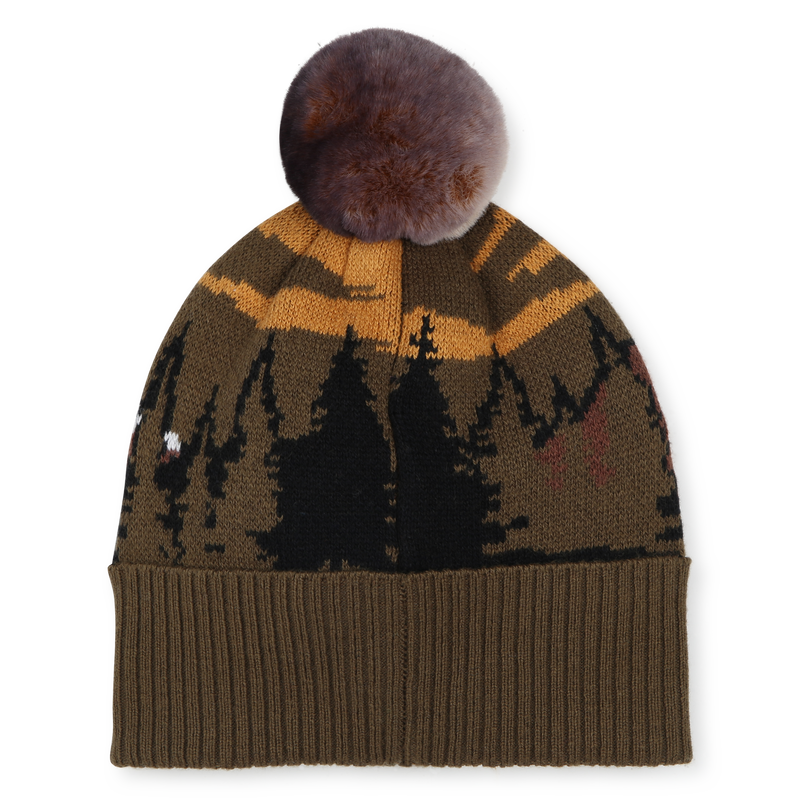 Bonnet TIMBERLAND 
                    GARCON