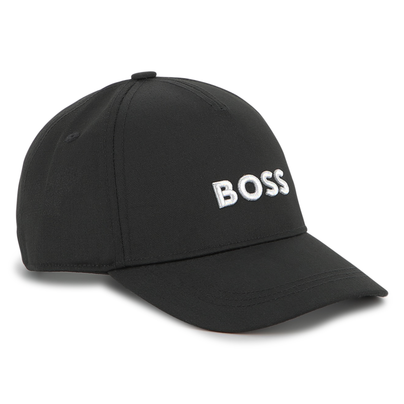 Casquette en sergé BOSS 
                    GARCON