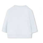 Pull col rond BOSS 
                    GARCON