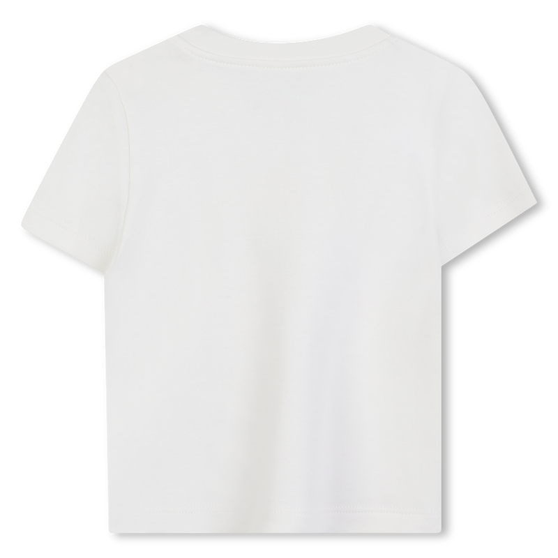 Ensemble tee-shirt + cardigan + pantalon KENZO KIDS 
                    UNISEXE