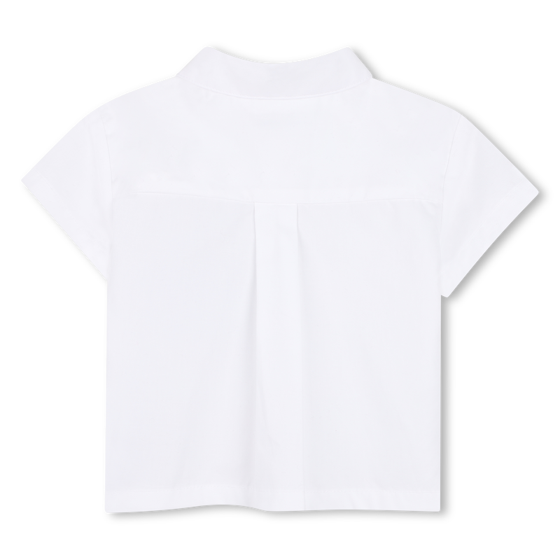 ENSEBMLE CHEMISE ET SHORT KARL LAGERFELD KIDS 
                        GARCON