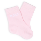 Lot de 3 paires de chaussettes BOSS 
                    FILLE