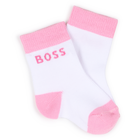 Lot de 3 paires de chaussettes BOSS 
                    FILLE