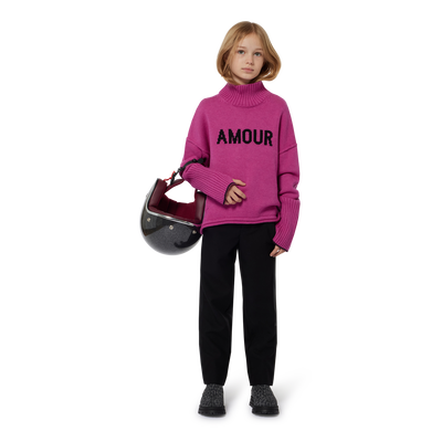 Pantalon tailleur de cérémonie ZADIG & VOLTAIRE FILLE