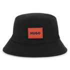 Bob r&eacute;versible bi-mati&egrave;re Hugo 
                    GARCON
