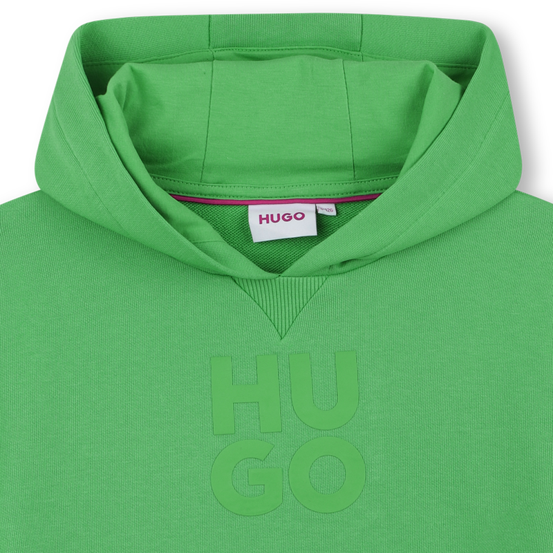 Sweat-shirt à capuche Hugo 
                    GARCON