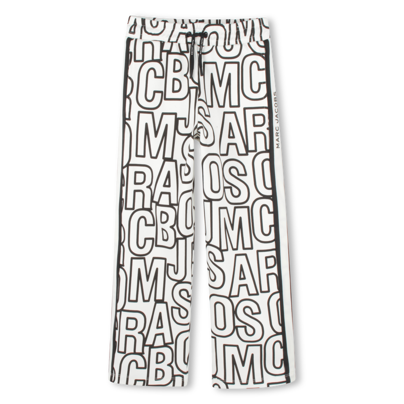 Pantalon de jogging en coton THE MARC JACOBS 
                    GARCON
