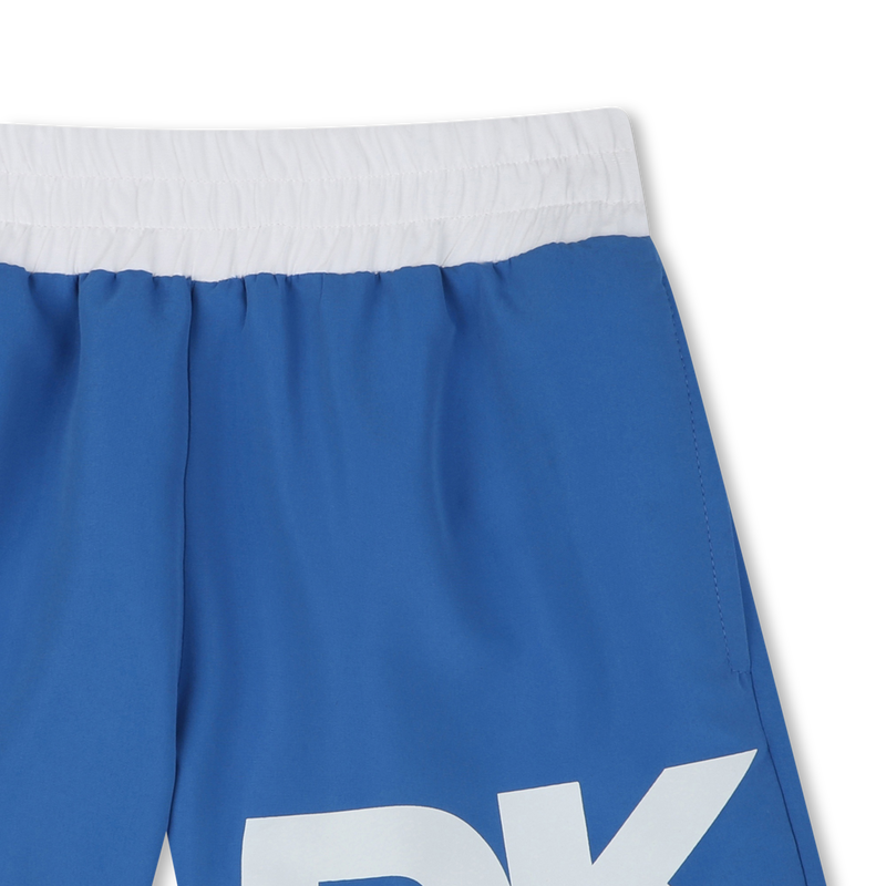 Short de bain avec poches DKNY 
                    GARCON