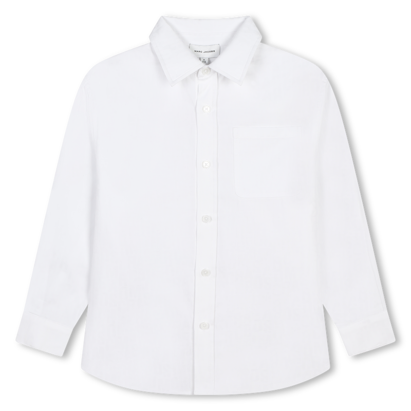 Chemise à manches longues THE MARC JACOBS 
                    UNISEXE