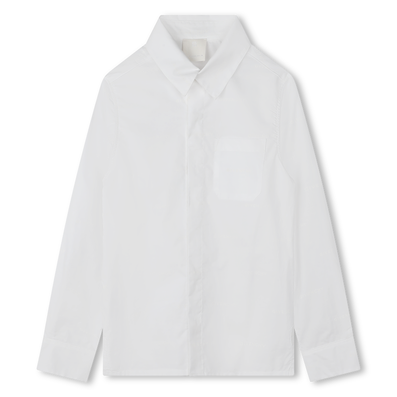 Chemise imprimée GIVENCHY 
                    GARCON