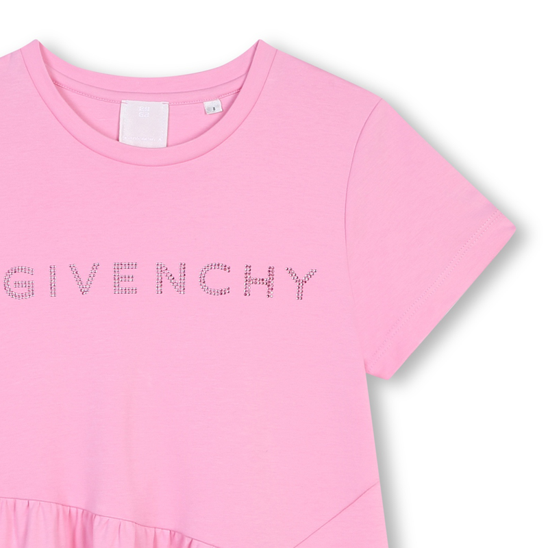 Robe évasée avec découpes GIVENCHY 
                    FILLE