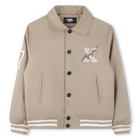 Blouson rembourr&eacute; KARL LAGERFELD KIDS 
                    GARCON