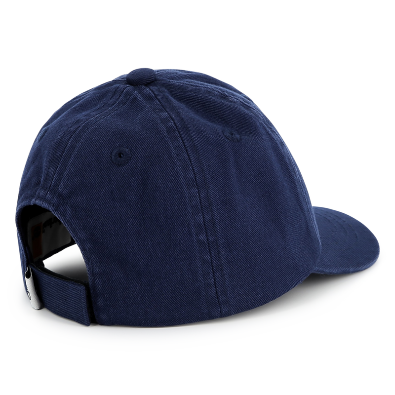Casquette en sergé avec badge TIMBERLAND 
                    GARCON