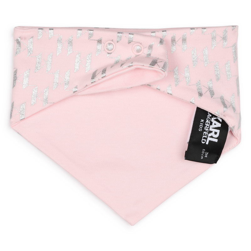 Pyjama, bonnet et foulard KARL LAGERFELD KIDS 
                    FILLE