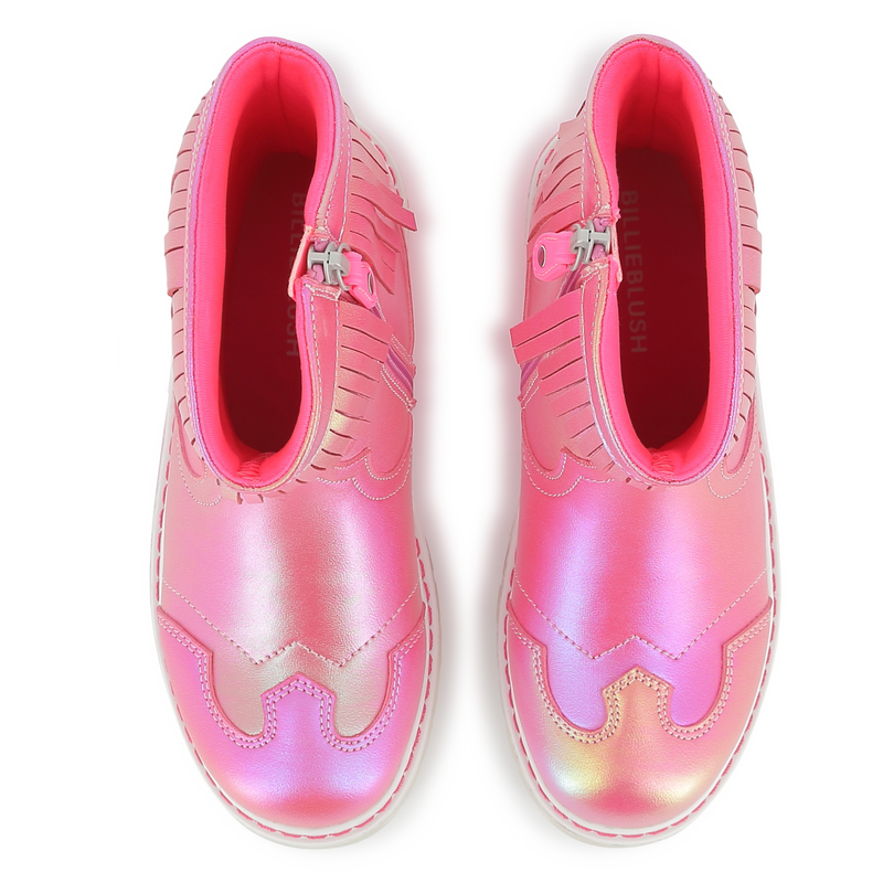 Bottines à franges BILLIEBLUSH 
                    FILLE
